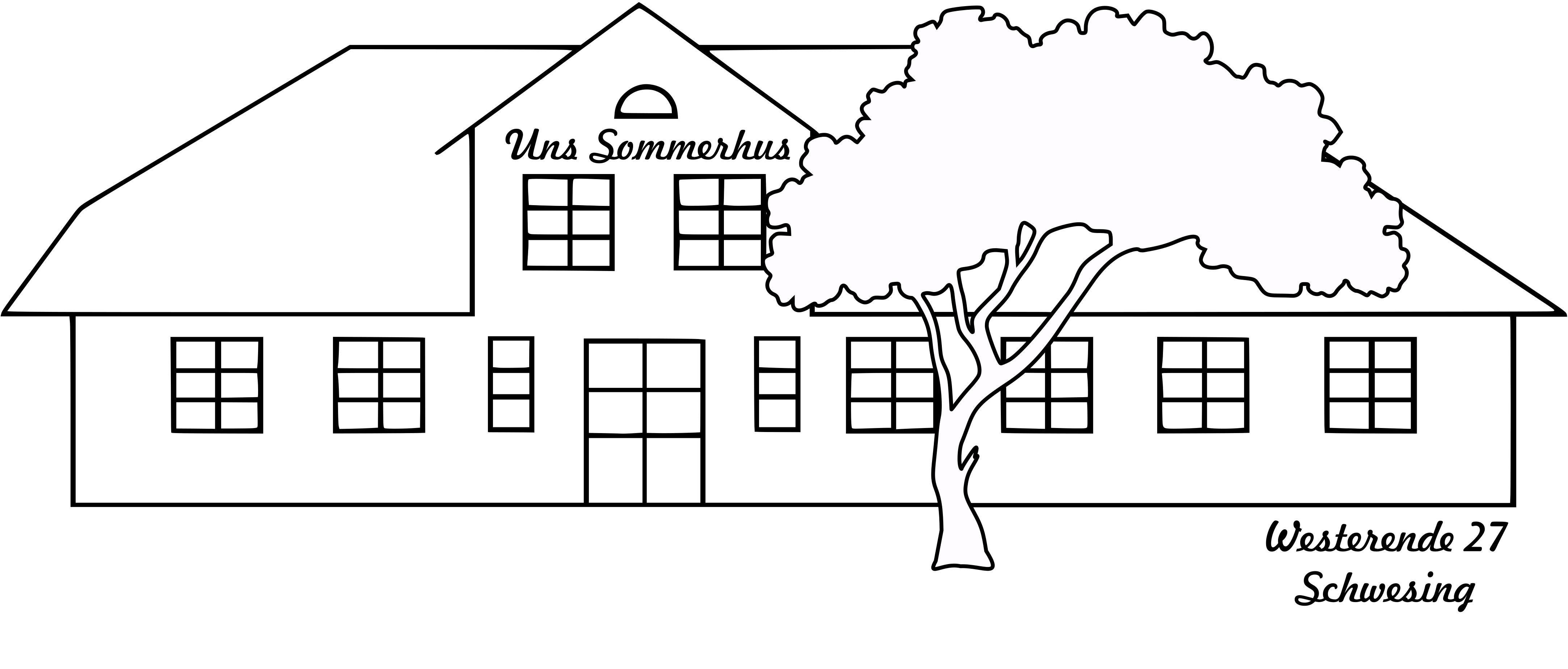 Uns Sommerhus – Ferienhaus Schwesing